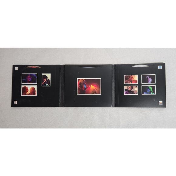 Led Zeppelin Soundtrack From The Film Tested 2 CD Set With Booklet Pre-owned - Picture 5 of 8